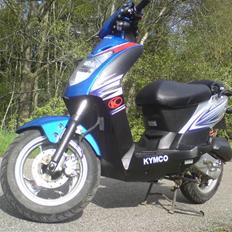 Kymco agility 50 SOLGT