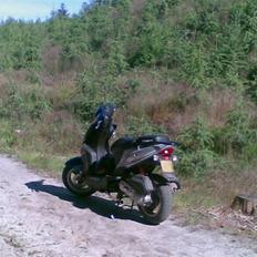 Kymco agility 50 SOLGT