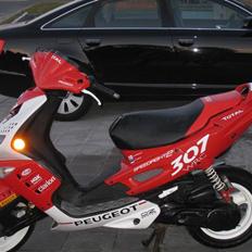 Peugeot speedfight