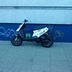 PGO hot 50 byttet til sonic