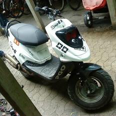 PGO hot 50 byttet til sonic