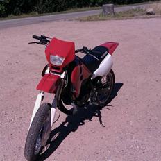 Suzuki Smx EFTER (Solgt) 