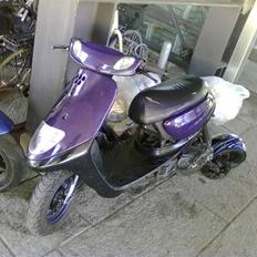 Yamaha Jog Space!! Solgt