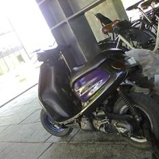 Yamaha Jog Space!! Solgt