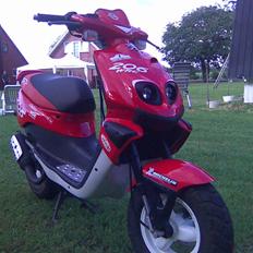 Peugeot tkr 206 solgt.