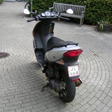 Peugeot Speedfight 2 2002 solgt