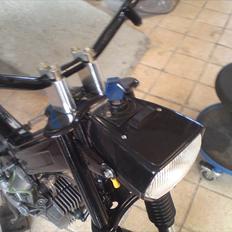 Puch maxi p solgt