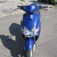 Yamaha JogR