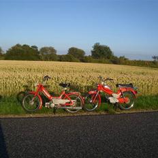Puch Maxi K/Københavneren