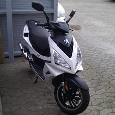 Peugeot Speedfight 3 RS(TIdl. scooter)