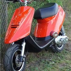 Yamaha Jog Ac (SOLGT)