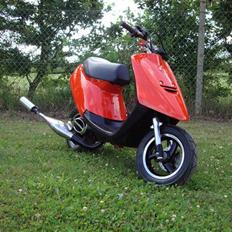 Yamaha Jog Ac (SOLGT)