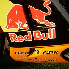 Derbi gpr REDBULL