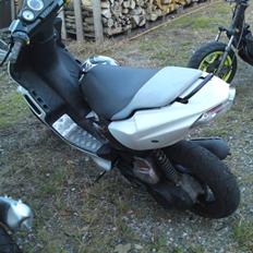 Peugeot speedfight 2 byttet