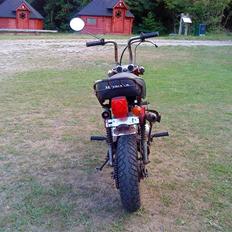 Honda dax st50 