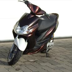 Yamaha jog r (solgt)