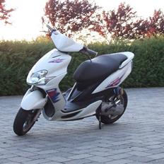 Yamaha jog r (solgt)