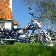 Regal Raptor 50QE (SOLGT)