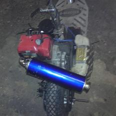 MiniBike benzin løbehjul