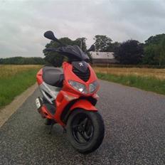 Peugeot Speedfight 2 AC SD