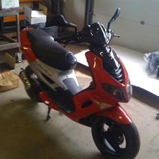 Peugeot Speedfight 2 AC SD