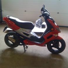 Peugeot Speedfight 2 AC SD