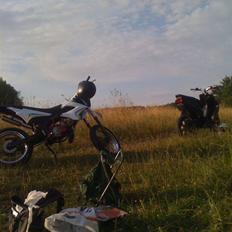 Derbi Senda X-treme LC ÐÐ [FØR]