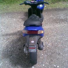 Gilera stalker solgt