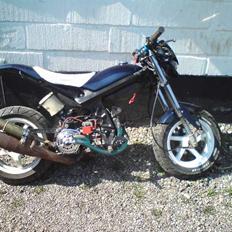 Suzuki Street magic lc dd 