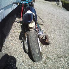 Suzuki Street magic lc dd 