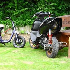 Aprilia Sonic Go Fast BB 86cc