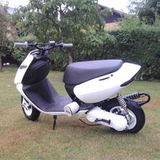 Aprilia Sonic AC (SOLGT!)