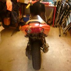Peugeot speedfight 2 