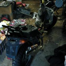 Peugeot speedfight 2 