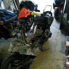 Peugeot speedfight 2 