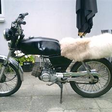 Suzuki DM50 Samurai - SOLGT!