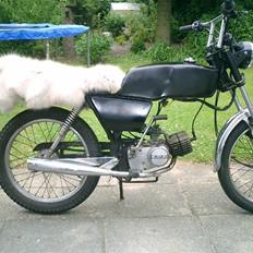 Suzuki DM50 Samurai - SOLGT!