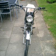 Suzuki DM50 Samurai - SOLGT!