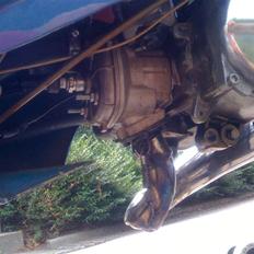 Yamaha neos/aerox byttet