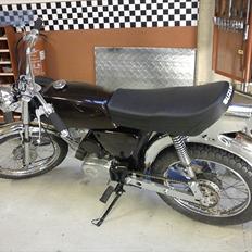 Suzuki K50 4gear ( Byttet til Sonic)