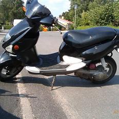 PGO Big bytet til EVO lc Jog