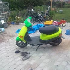 Piaggio Old Zip Kålormen SOLGT