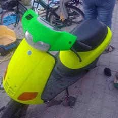Piaggio Old Zip Kålormen SOLGT