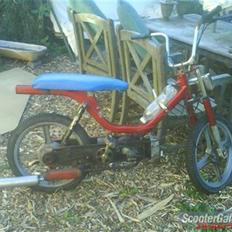 Piaggio vespa bravo [Skrottet]