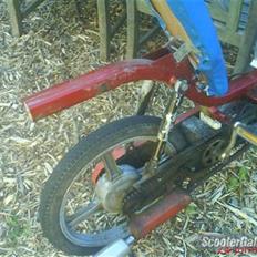 Piaggio vespa bravo [Skrottet]