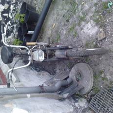 Puch maxi k 