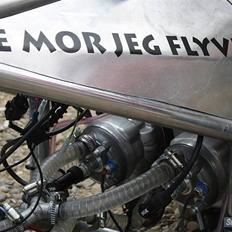 Yamaha 2 Cylinder Sprinter