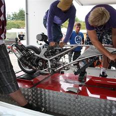 Yamaha 2 Cylinder Sprinter