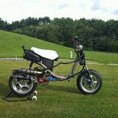 Peugeot sweetspeed 2010