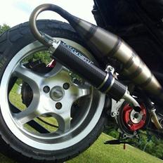 Peugeot sweetspeed 2010